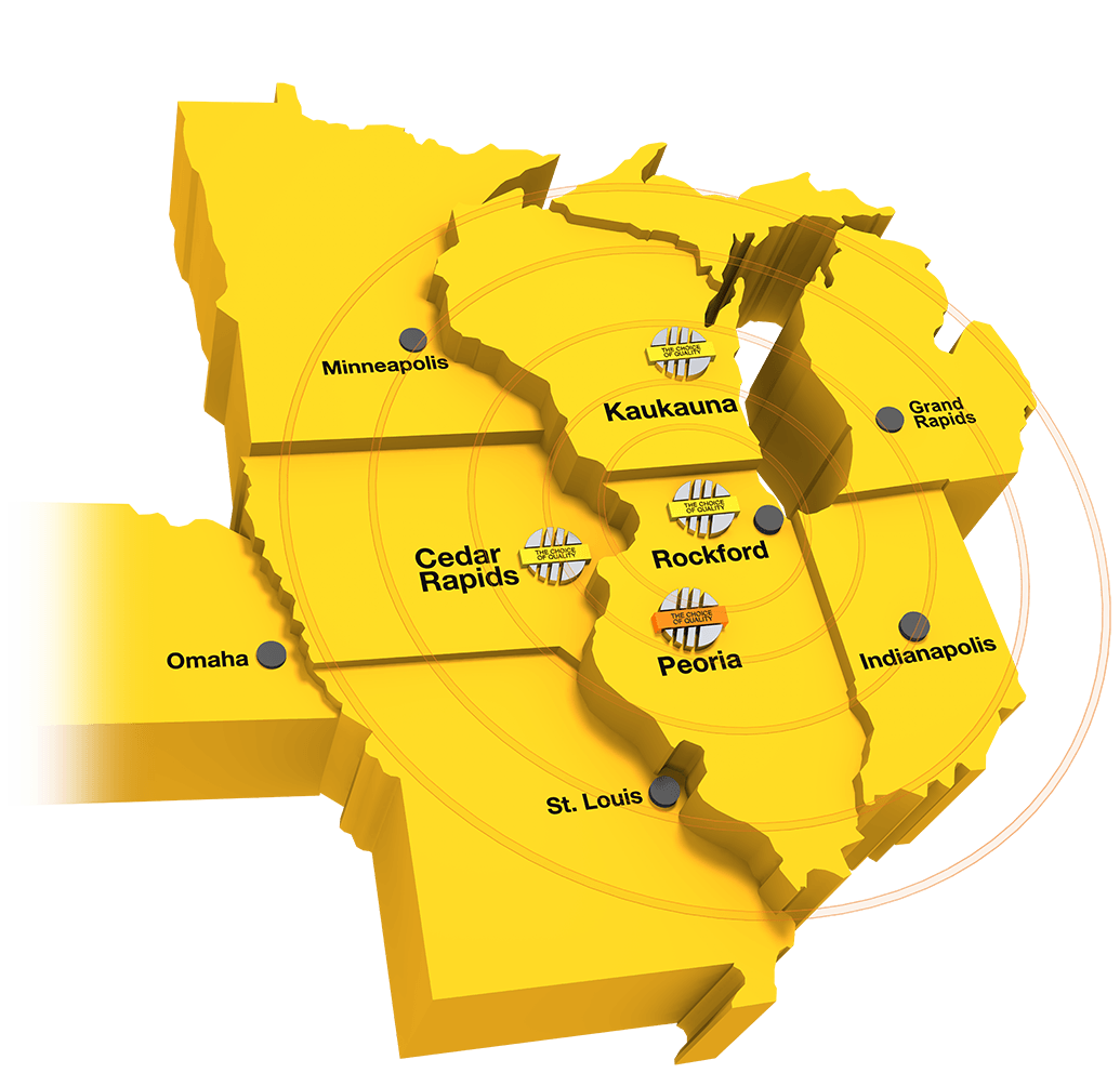 Service Region